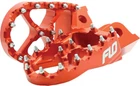 Flo Motorsports Pro Series Foot Pegs Orange Ktm/hus FPEG-795-2 Org New. Price: $159.00.
