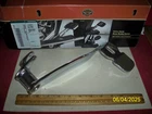 New Harley Chrome Rear Brake Lever 14-24 Touring 50600244. Price: $50.00.