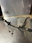 1972-73 Yamaha AT1/ AT2/AT3 125 Foot Peg Assembly W/ Side Stand Used. Price: $75.00.
