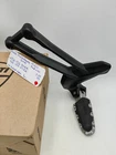 Ducati Multistrada 1260 Enduro Rear Left Footrest Bracket 82412631AA Used. Price: $220.00.