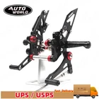 Rearset For Kawasaki NINJA300 2013 2014 2015 2016 2017 EX300 Racing Footrest New. Price: $142.49.