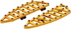 Arlen Ness Mx Driver Floorboards Gold 06-894 Harley Davidson New. Price: $548.92.