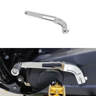 9.5" Clutch Left Front Lever Shifter For Harley Softail Low Rider St Fxbbs New. Price: $79.95.
