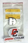 Nos Kawasaki 1984-2006 Footpeg Washer Rr ZG1000 ZX750 ZR750 ZL900 92022-1507 New. Price: $7.69.