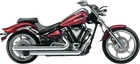 Cobra Dragster Exhaust Yamaha XV19C Raider 2008-2017 New. Price: $715.99.