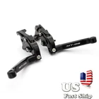 Fxcnc Foldable&extendable Clutch Brake Levers Fit FZ07/MT07 FZ09/MT09/SR 14-2019 New. Price: $38.88.