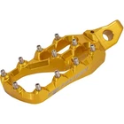 Fastway Footpegs Only Gold, Standard 22-4-018-GDS New. Price: $199.95.