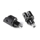 Puig Adapter Mounts Fitment Driver For Suzuki DL650 V-strom 12-16 Black 6791N New. Price: $38.79.