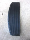 Harley 74-17 Flh Flt Flst Touring Models D-shaped Or Rider Footboard Insert Used. Price: $19.00.