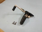 2004-2021 Suzuki V-strom Left Rearset Shifter Footpeg & Bracket Used. Price: $187.06.