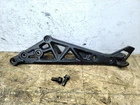1984 Kawasaki GPZ750 Kz Left Footrest Bracket Peg Mount Muffler Stay Used. Price: $30.00.