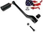 Gloss Black Harley Heel Shifter 33600345 Kit Touring 1984-2023 Foot Rubber New. Price: $44.97.