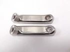 Goldstrike Replacement Arms To Fit Part # 60300 & 60305 Highway Peg Mounts Honda New. Price: $59.95.