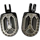 Drag Specialties 1620-2484 Qualifier Footpegs New. Price: $304.83.