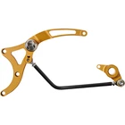 Performance Machine (pm) 1623-0537 0035-1175M-SMG Mid Controls Gold -touring New. Price: $1524.95.