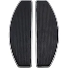 Drag Specialties 1621-1037 Black Driver Floorboards 18-21 Flhc/flde/flsl/flfb New. Price: $321.31.