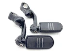 12 Harley Road Glide Touring Fltrx Custom Oem Front Right Left Highway Foot Pegs Used. Price: $85.50.
