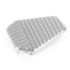 Extension Brake Foot Pedal Enlarger Pad Silver For Bmw 20-21 New. Price: $15.62.