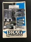 New Drag Specialties Passenger Foot Peg Mount Chrome DS-243659. Price: $75.00.