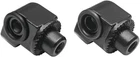Kuryakyn 3899 Splined Peg Adaptors For Adventure Bikes Black New. Price: $43.96.
