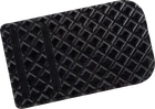 Choppers LA-P104-00B County Line Brake Pedal Black Billet Aluminum Fl Fx New. Price: $118.53.