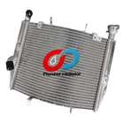 Triumph Daytona 675R Racing Super Cooling Radiator 2013-2018 New. Price: $246.00.
