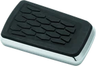 Kuryakyn Hex Brake Pedal Pad Chrome #5914 New. Price: $64.94.