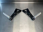 Ducati Oem Rear Foot Rests For Panigale V4 2018 - 2024 82433591A & 82433601A Used. Price: $129.99.