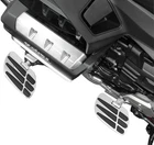 Show Chrome 21-356 Driver Board GL18 For Honda Gold Wing 1800 Tour Automat New. Price: $224.95.