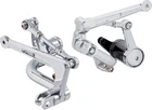Arlen Ness Mid-control Kit Chrome #420-142 Harley Davidson Road Glide New. Price: $1084.81.
