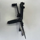 Ktm Duke 390 2017 Left Foot Peg Bracket Mount Gear Lever 93034031033 Used. Price: $179.50.
