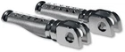 Emgo Slash-cut Style Footpegs Passenger 50-11351A New. Price: $33.98.
