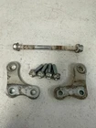 2019 Yamaha YZ450F Front Motor Mounts Brackets 17D-21447-00-00 17D-21448-00-00 Used. Price: $28.95.