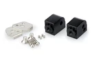 Puig Passenger Footrests Set Hardware New. Price: $66.08.