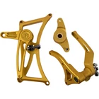 Performance Machine (pm) 1623-0582 0035-1179M-SMG Mid Controls Gold Touring New. Price: $1264.95.