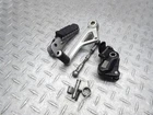 2017 17-18 Bmw R1200GS Adventure Left Rearset Quick Shift Lever Sensor Foot Peg Used. Price: $268.76.