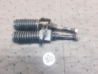 1984-87 Honda Pass Footrest Peg Mount Set See Fitment Chart #50711-435-000 Used. Price: $50.00.