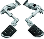 Kuryakyn - Ergo Iii Adjustable Mount W/ Trident Dually Iso Pegs Chrome 4081 New. Price: $473.99.