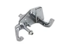 Brake Pedal Mount Plate Chrome For Harley-davidson New. Price: $198.99.