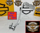 Oem Harley 00-17 Softail Flst Fatboy Heritage Deluxe Brake Pedal Lever 41466 Used. Price: $49.95.