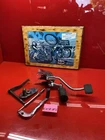 Shovelhead Harley Mid Control Brake Foot Peg Mount Chopper Fx Superglide Used. Price: $340.00.