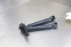 06-07 Honda CBR1000RR Left Rear Back Passenger Peg 50730-MEL-305 50730-MEL-D00 Used. Price: $16.06.