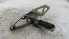 1996 Suzuki GSX-R1100 GSXR1100 Left Front Driver Foot Peg & Bracket Mount Stay Used. Price: $9.95.