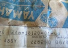 Oem Yamaha Shift Lever Assembly 2A6-18120-01-00 Nos (O8C5-3) New. Price: $25.00.