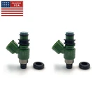 2X Fuel Injectors 23P-13761-00-00 For Yamaha 12-21 Super Tenere XT1200Z XTZ12 Remanufactured. Price: $99.88.