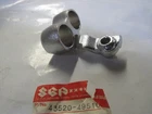Nos Oem Suzuki 1982 GS1100E Lh Front Footrest Bracket 43520-49510 New. Price: $51.19.