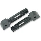 Band New Box Powerstands Racing Psr Footpeg Black 04-01203-22 1620-0970. Price: $48.95.