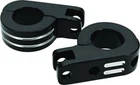 Bikers Choice Black Billet Highway Peg Mounts For 1.25 Inch Engine Guard Univers New. Price: $71.99.
