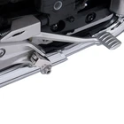 Goldstrike Honda GL1800 Wind Driver Footrest Adapters - 60010 New. Price: $39.99.