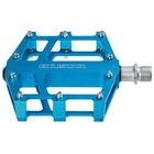 E-PB525 Platform Pedals Body: Aluminum Spindle: Cr-mo 9/16'' Blue 311350 New. Price: $71.01.